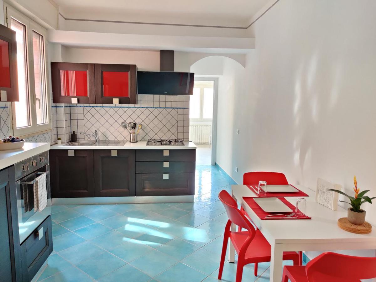 Casa Atena Sperlonga Ngoại thất bức ảnh