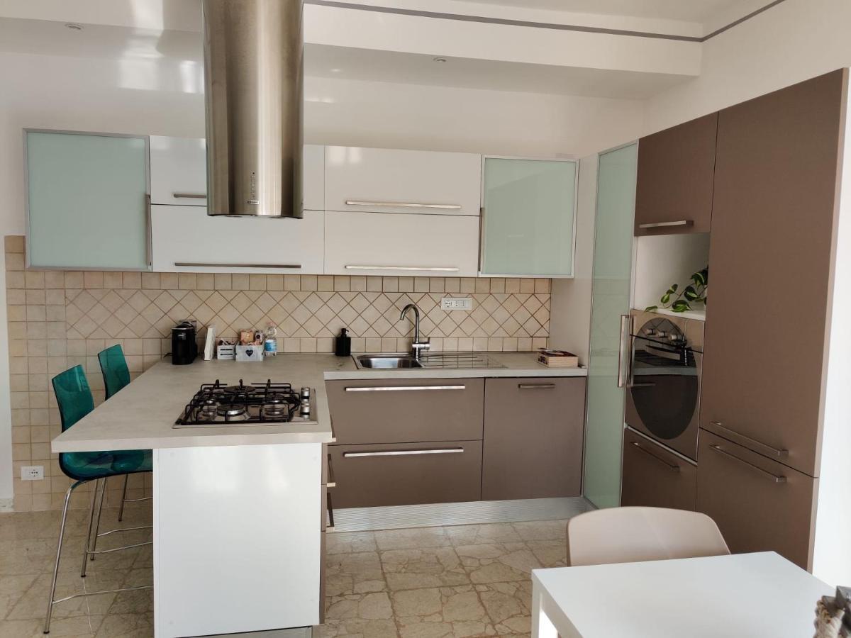 Casa Atena Sperlonga Ngoại thất bức ảnh